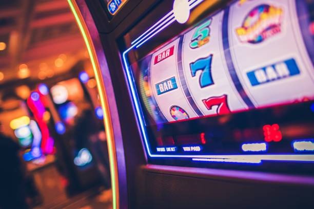 Live casino dealer hosting blackjack and roulette tables